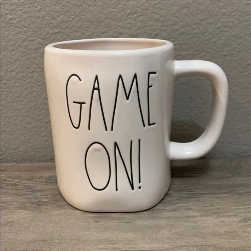 Sale! Rae Dunn Game On! Mug